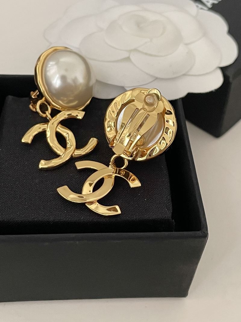 Chanel Earrings